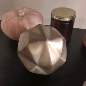 💌 3/$25 | Ceramic Geometric Scuplture